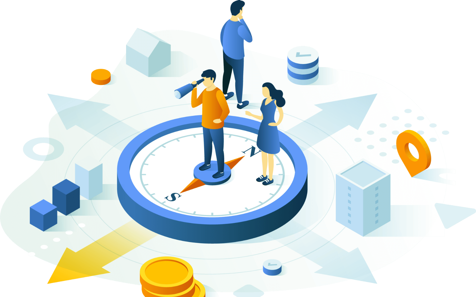 独自のビジネスモデル