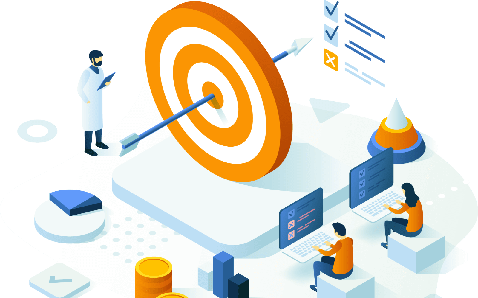 トレンドのリサーチとお客様の要望に応える